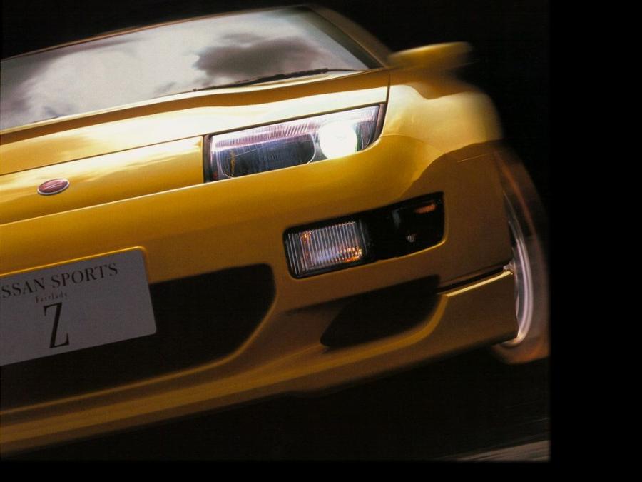  Nissan 300ZX 1991 года  (фото 25 из 27)